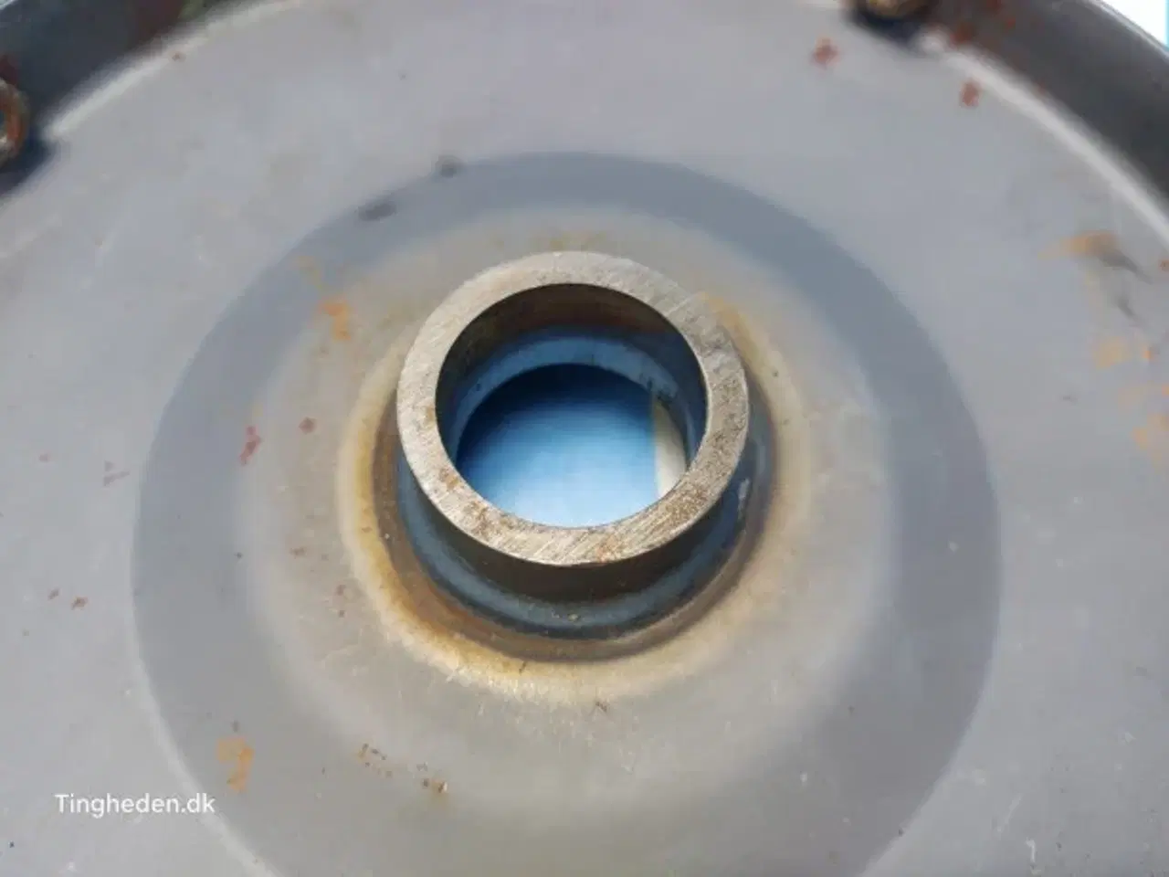 Billede 3 - John Deere 9780 Navplade AH128361