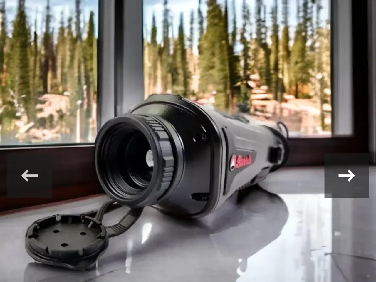 Billede 3 - Termisk spotter burris H-25