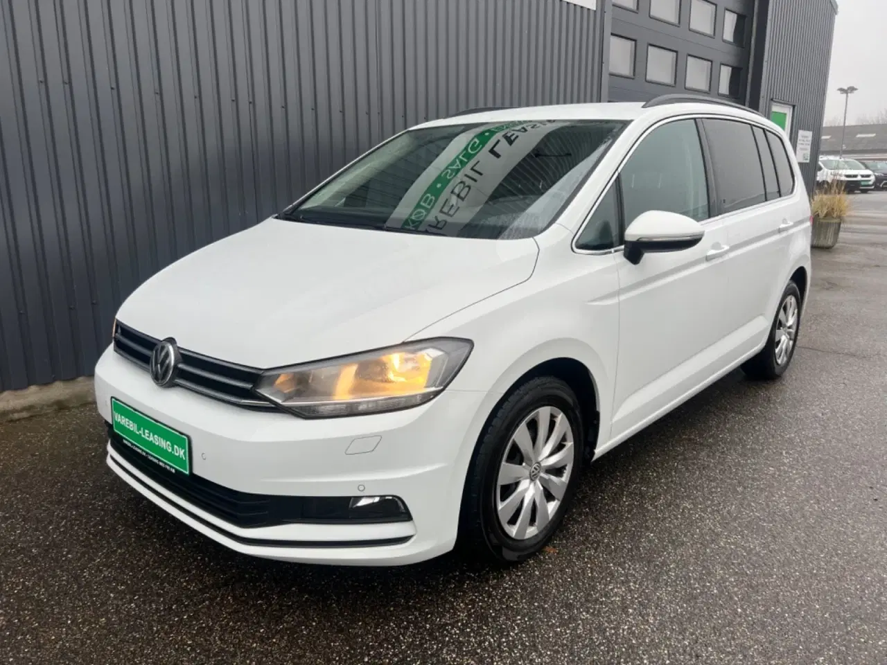 Billede 2 - VW Touran 2,0 TDi 115 Highline DSG Van