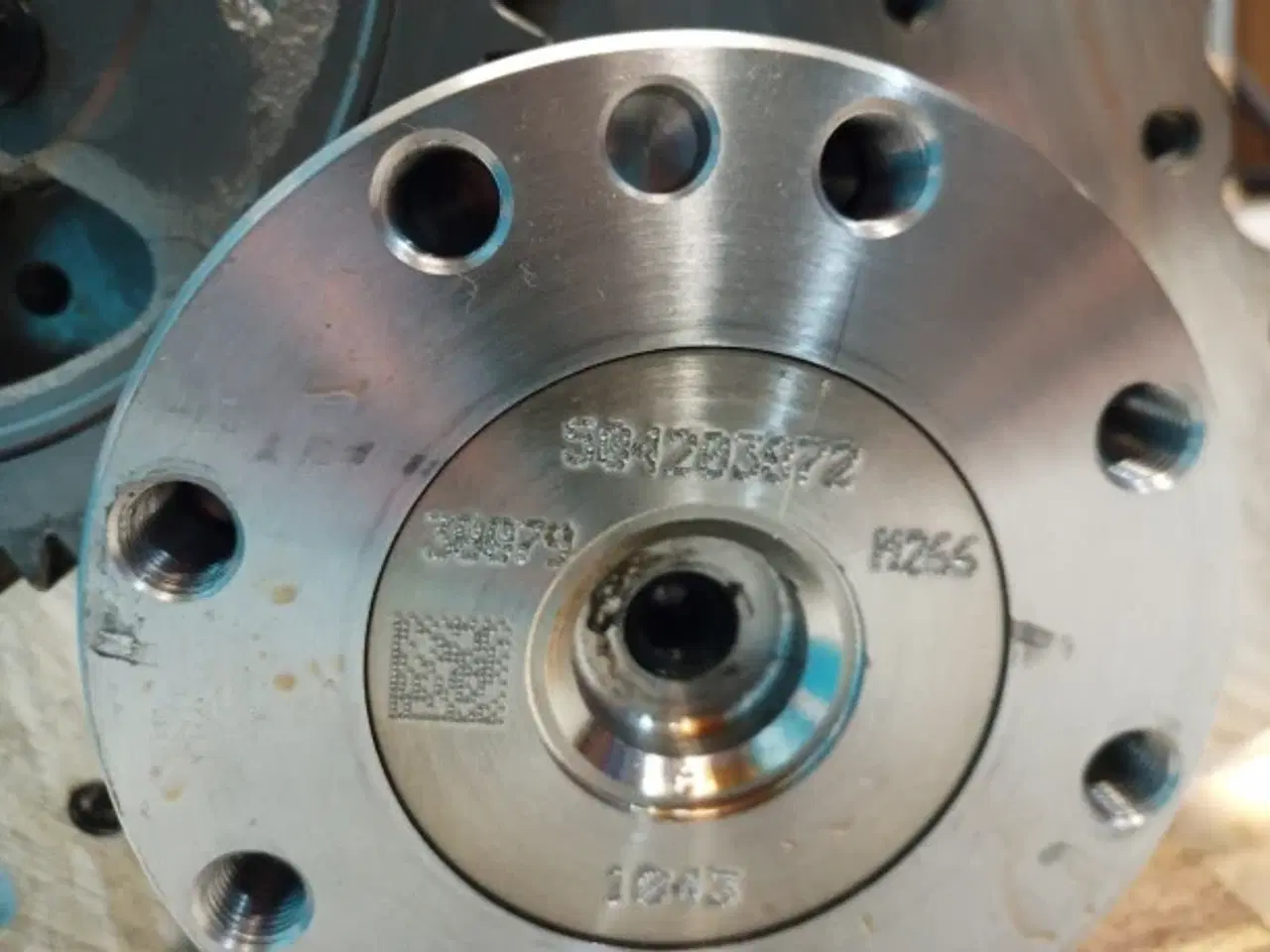 Billede 5 - Iveco F4Ge0684H D650 Ny Motor! 87538320