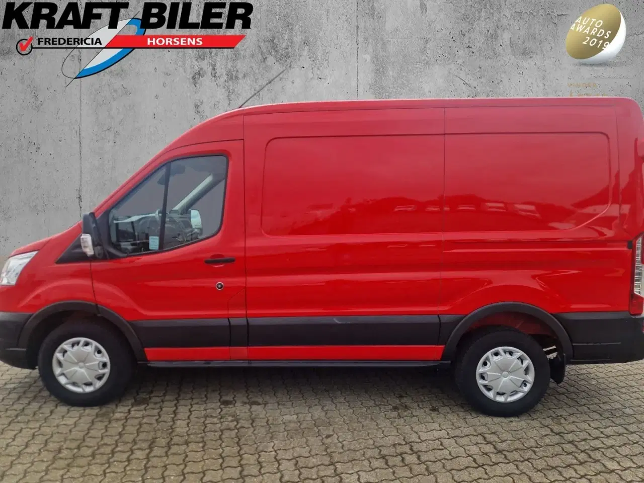 Billede 2 - Ford Transit 350 L2 Van 2,0 TDCi 130 Trend aut. H2 FWD