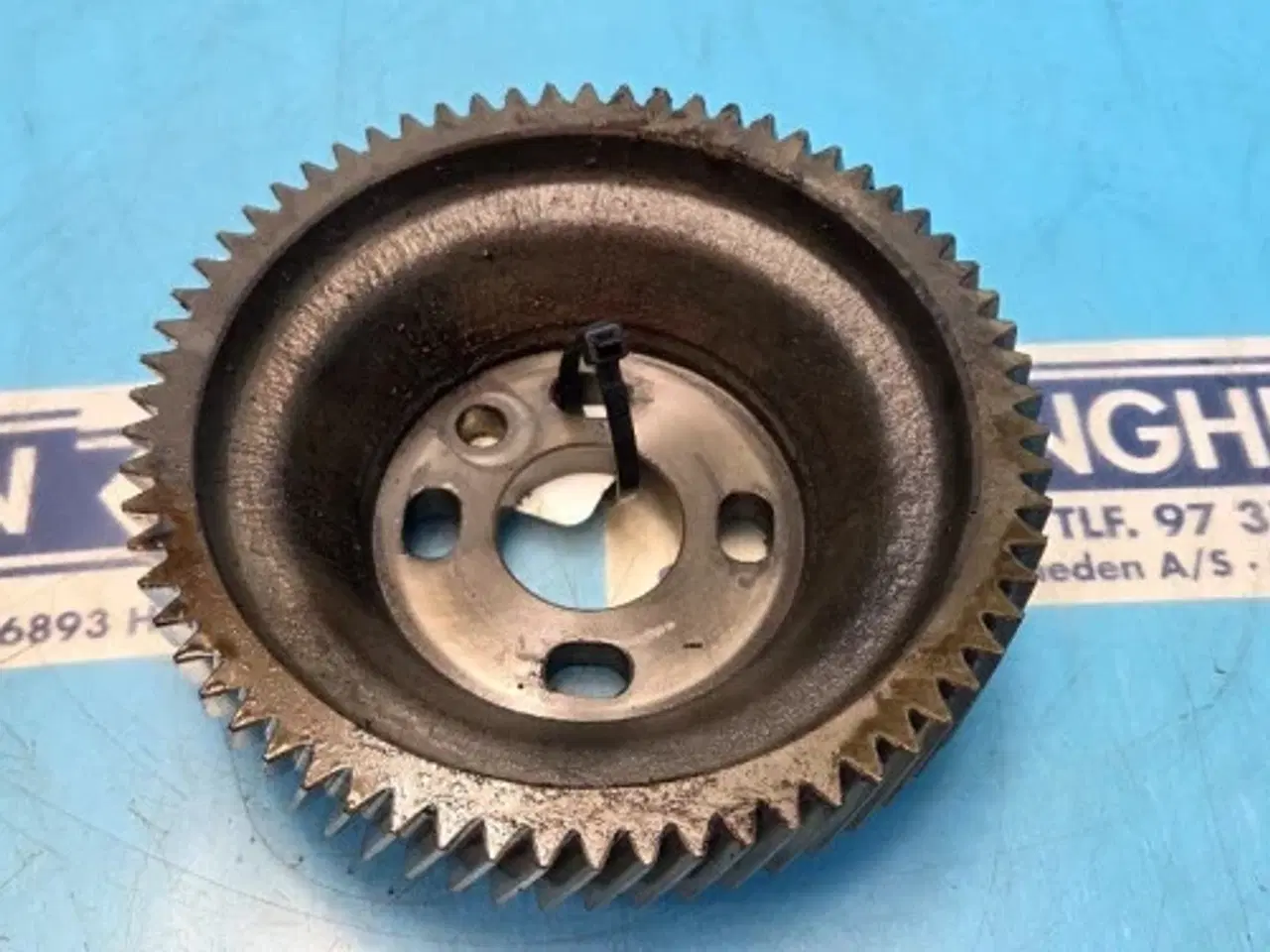 Billede 6 - Iveco 8361 SRE 11 Tandhjul 98445184