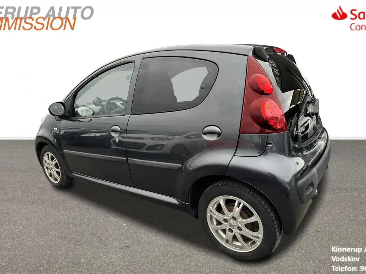 Billede 4 - Peugeot 107 1,0 Cool 68HK 5d