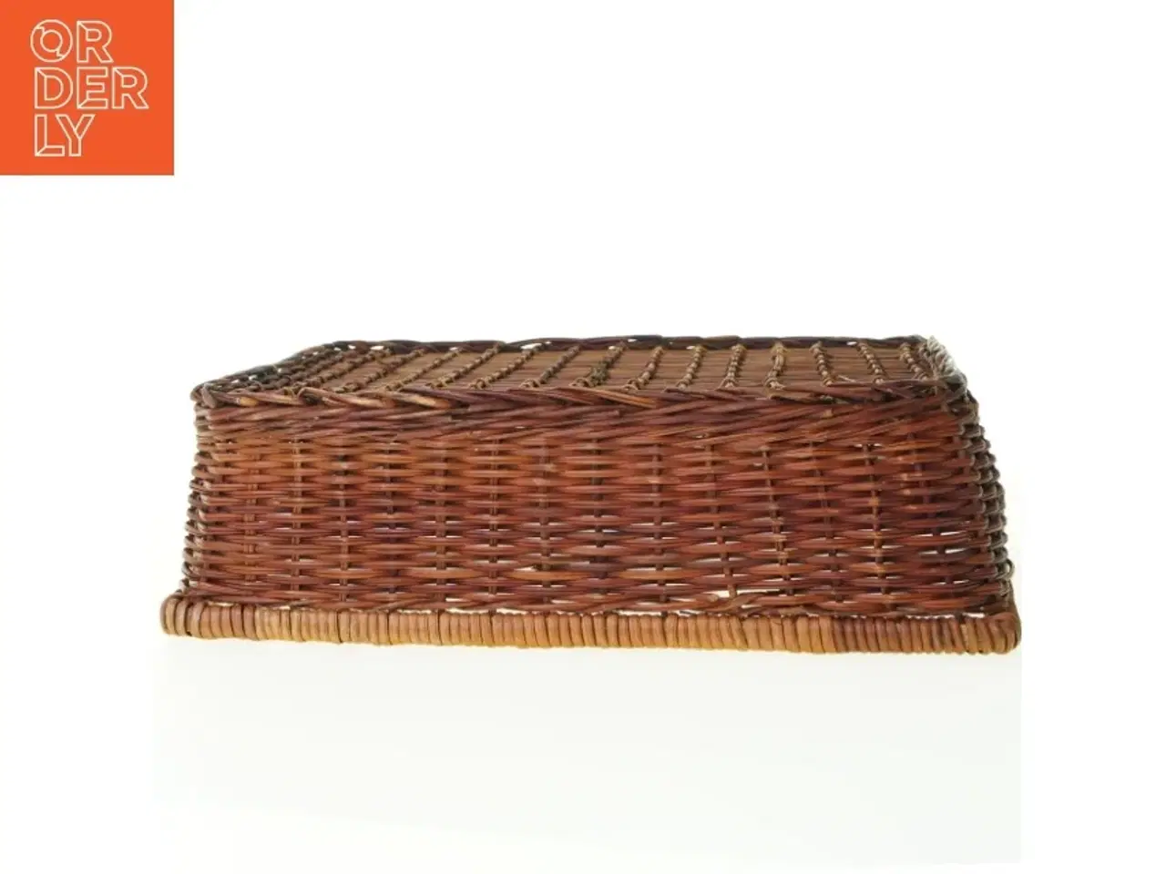 Billede 3 - Kurv (str. 32 x 25 x 9 cm)