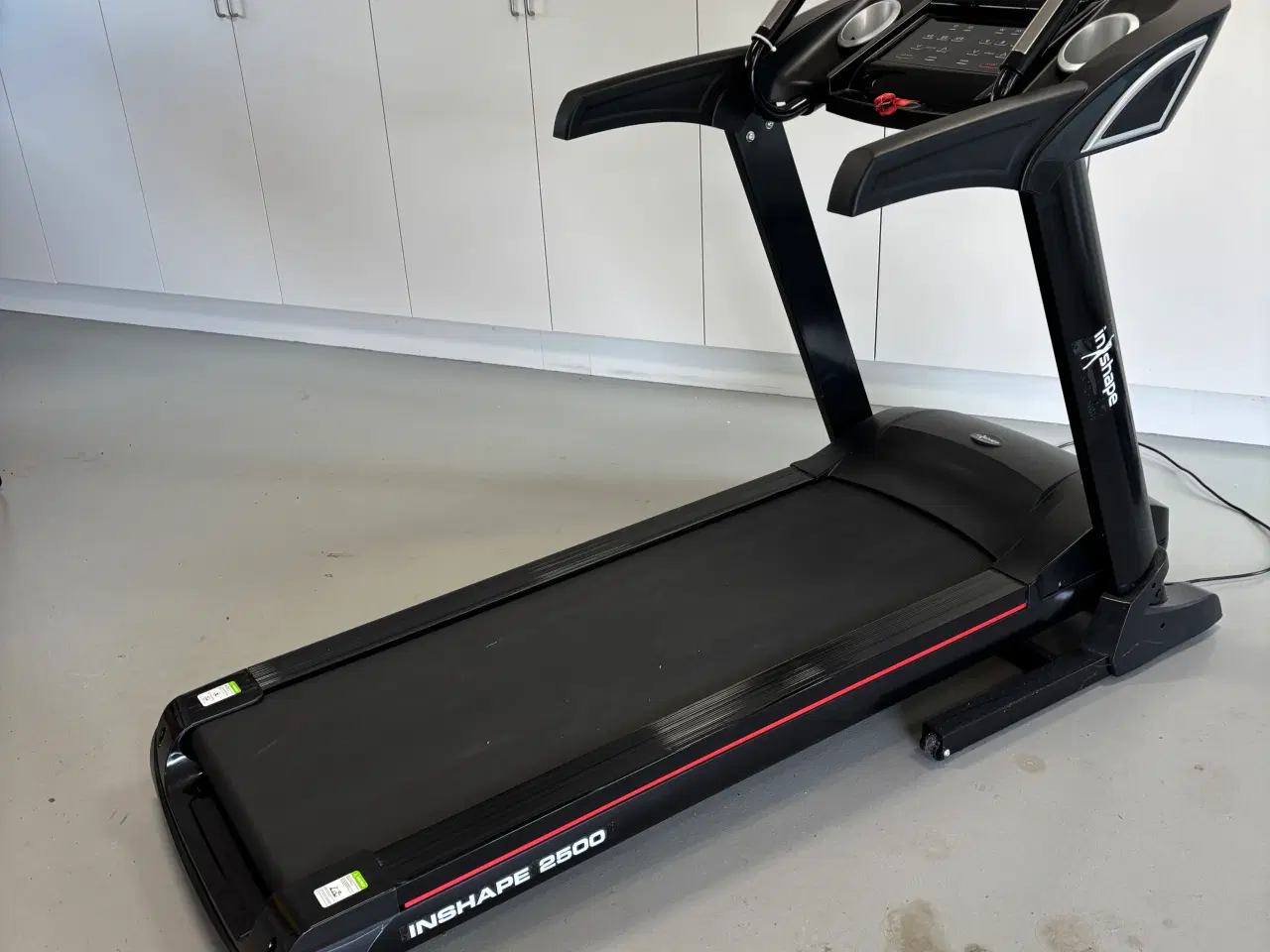 Billede 2 - Løbebånd Inshape 2500