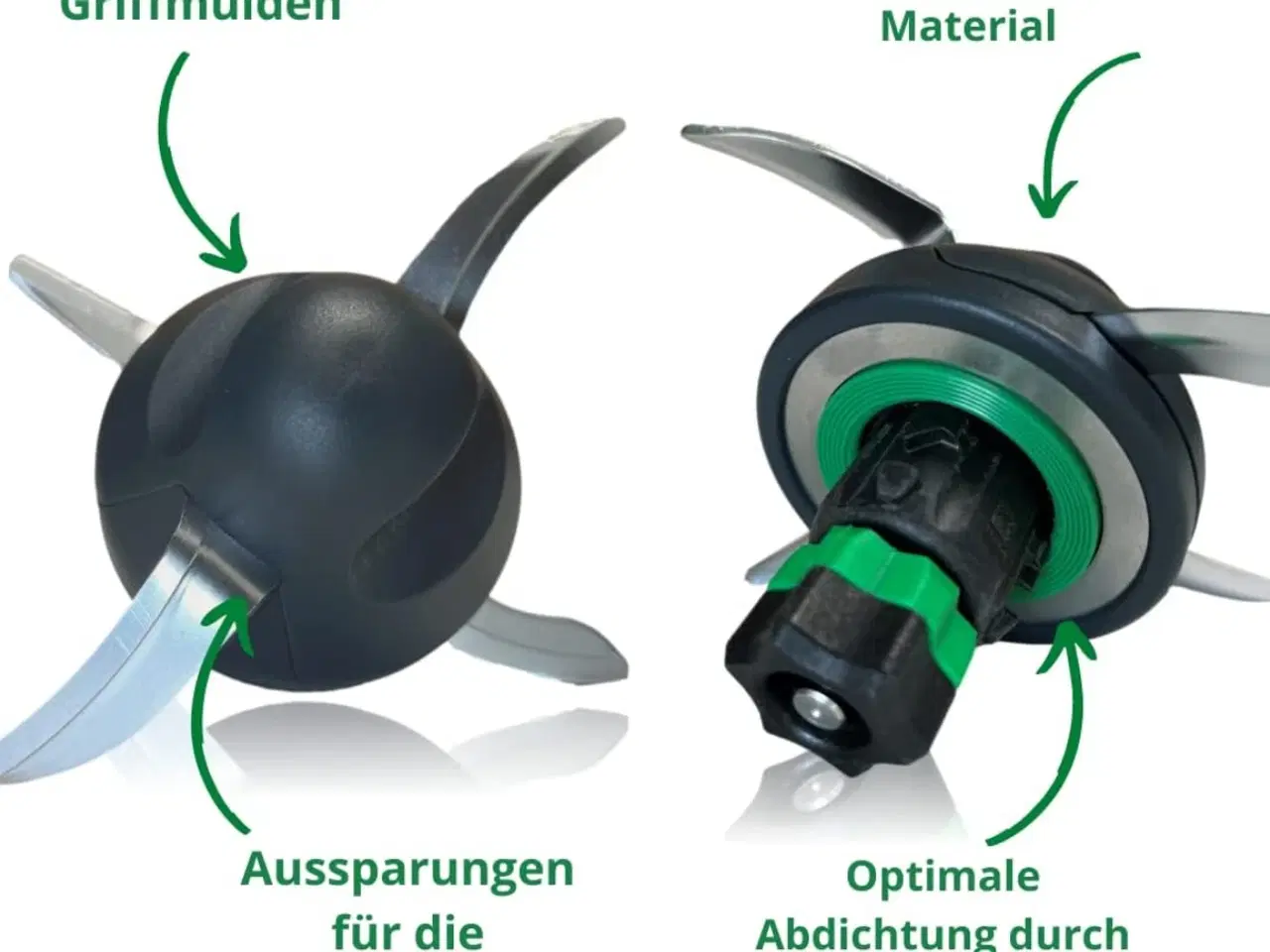 Billede 4 - TeigPro "dejdæksel" til Thermomix TM6 og TM5