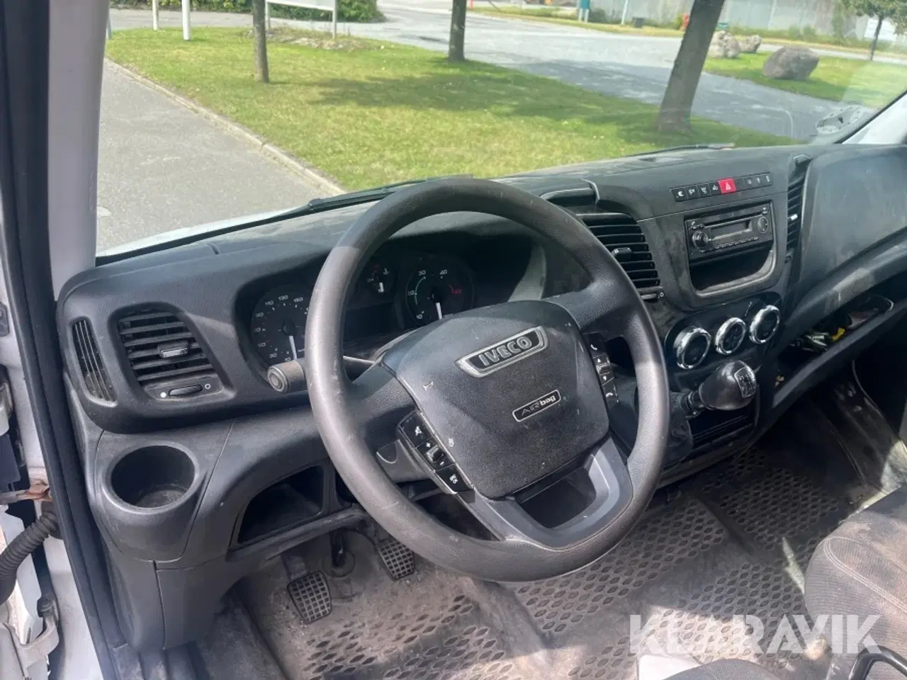 Billede 7 - Varebil Iveco Daily 35C17