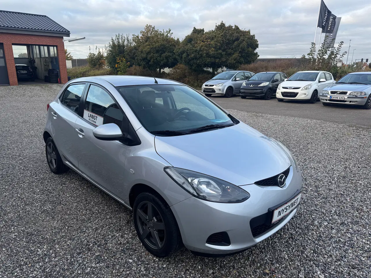 Billede 3 - Mazda 2 Nysyn