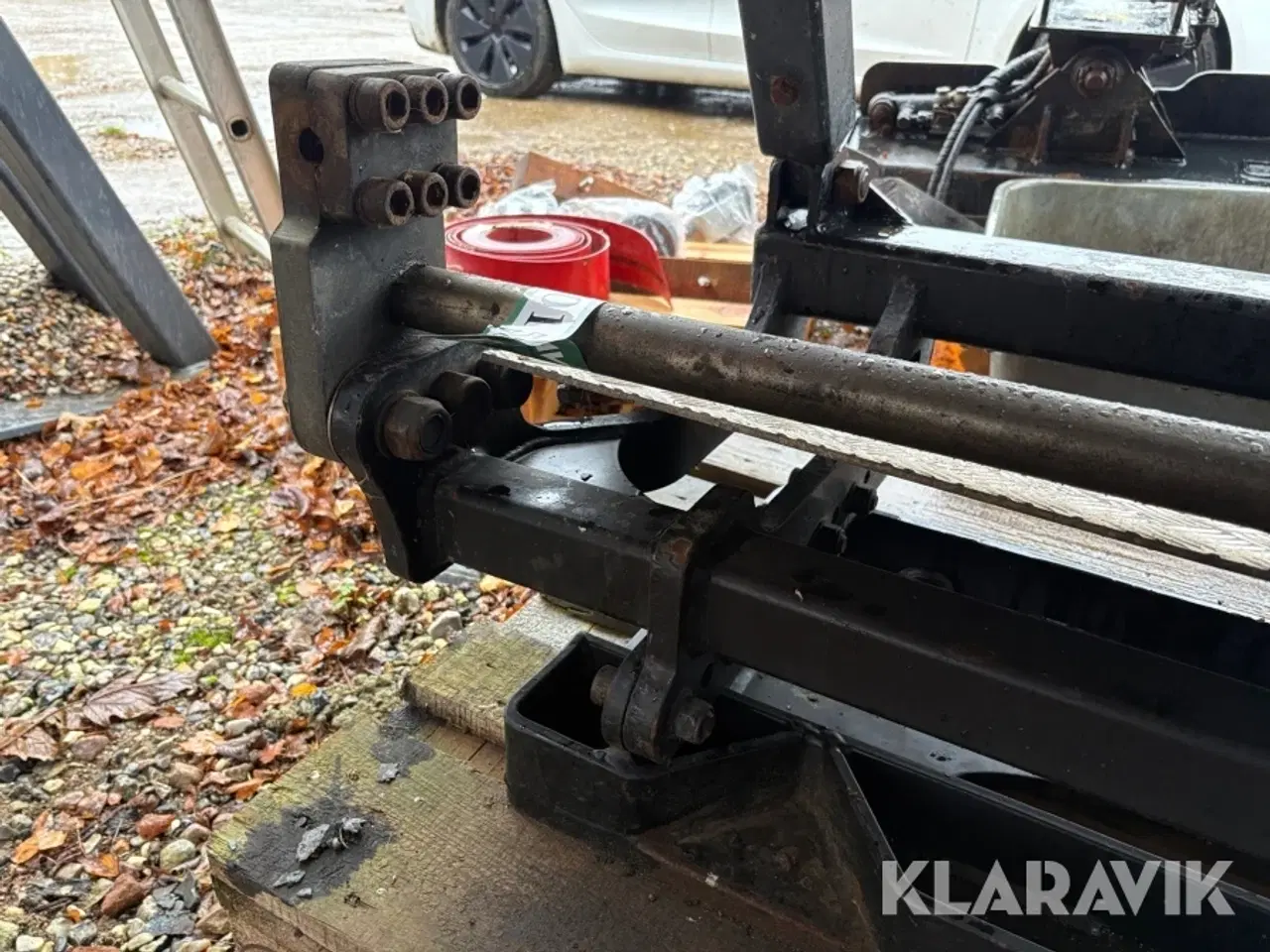 Billede 9 - Sneplovsbeslag til Scania R580 fra 2016