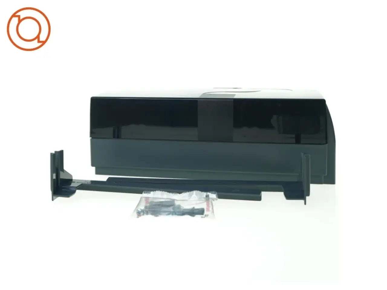 Billede 4 - Dispenser folded hand towel mega mini 9 2 1 0 0 black fra Celtex (str. 36 x 28 x 12 cm)