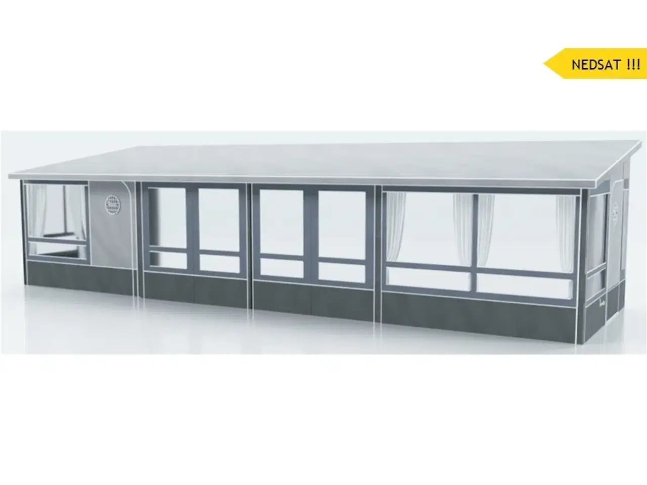 Billede 1 - 2021 - LMC Exquisit 695 VIP   m/ VILLA 950