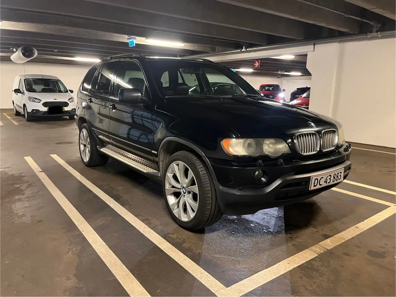 Billede 1 - BMW X5 E53 M57