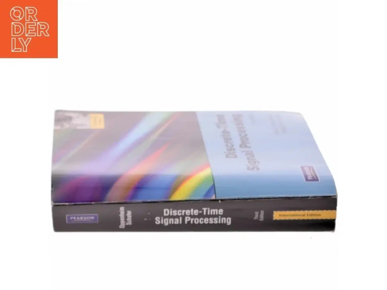 Billede 2 - Discrete-time signal processing af Alan V. Oppenheim (Bog)