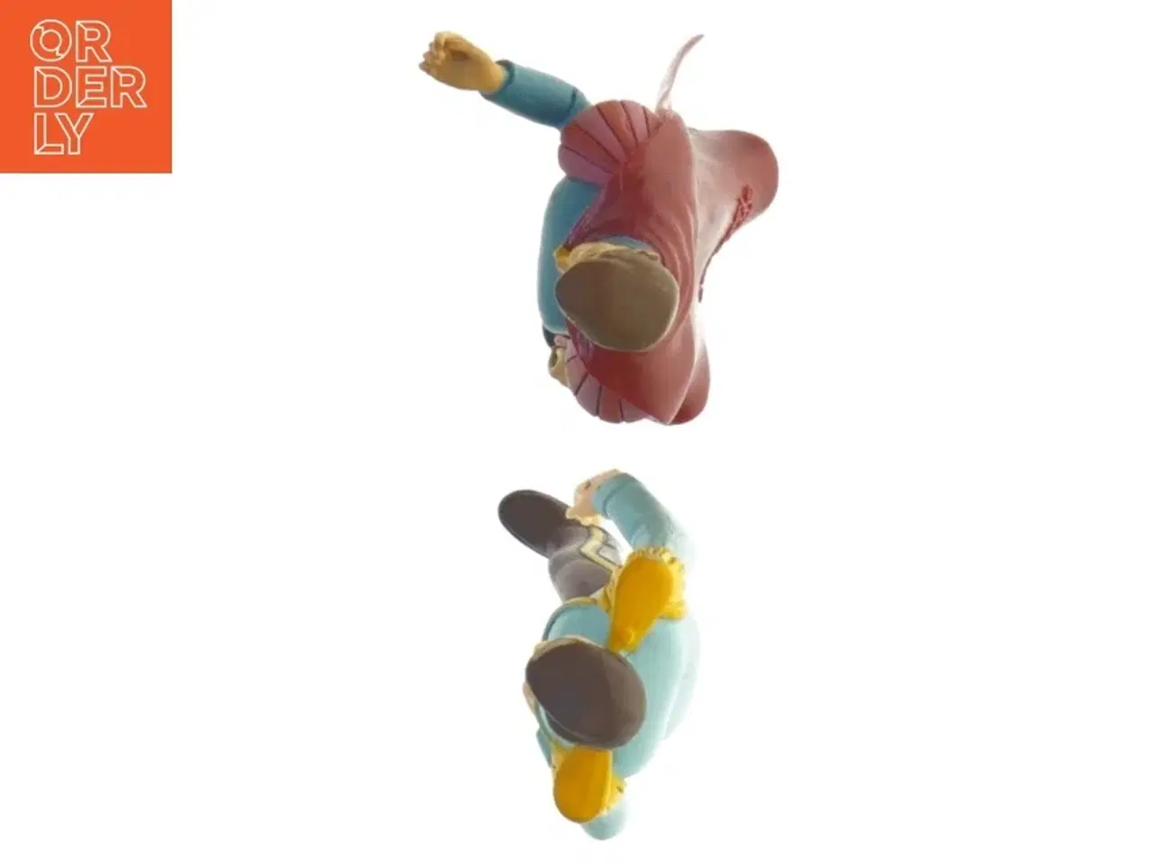 Billede 2 - Plastik figurer fra Disney (str. 12 cm)
