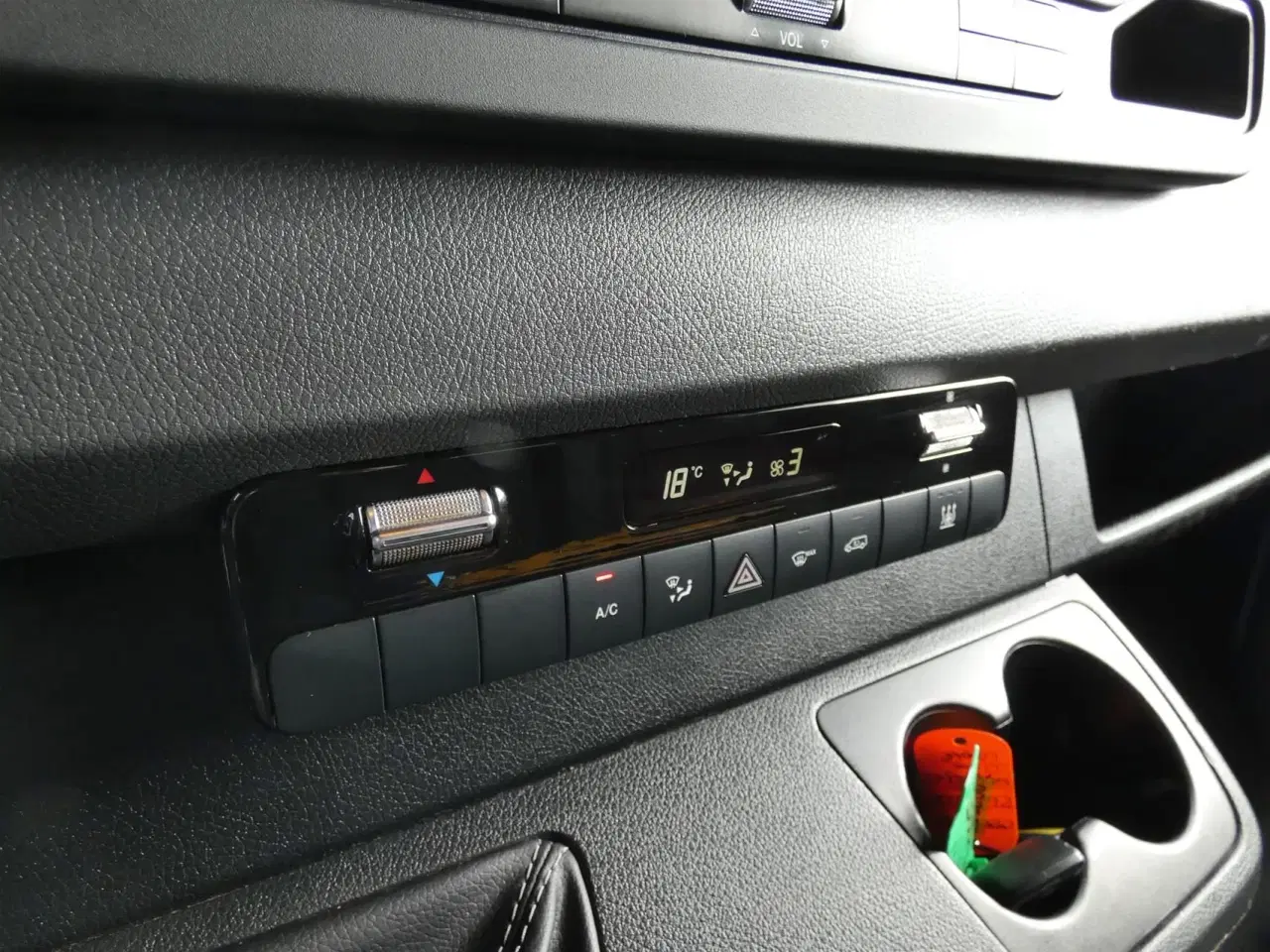 Billede 14 - Mercedes-Benz Sprinter 316 2,1 CDI A3 RWD 163HK Ladv./Chas. 6g