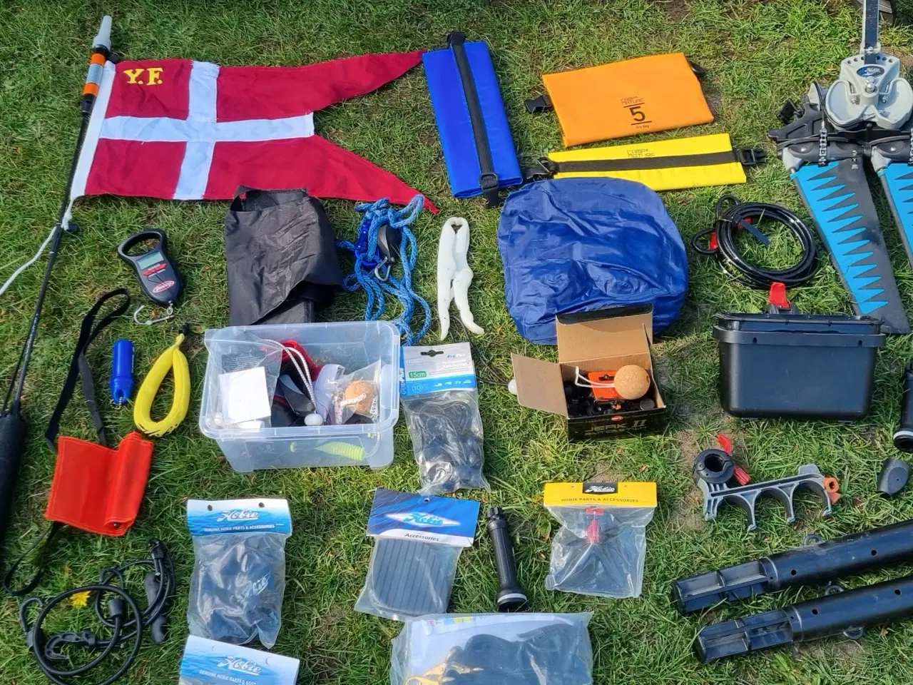 Billede 6 - Hobie Pro Angler 14 Fiskekajak