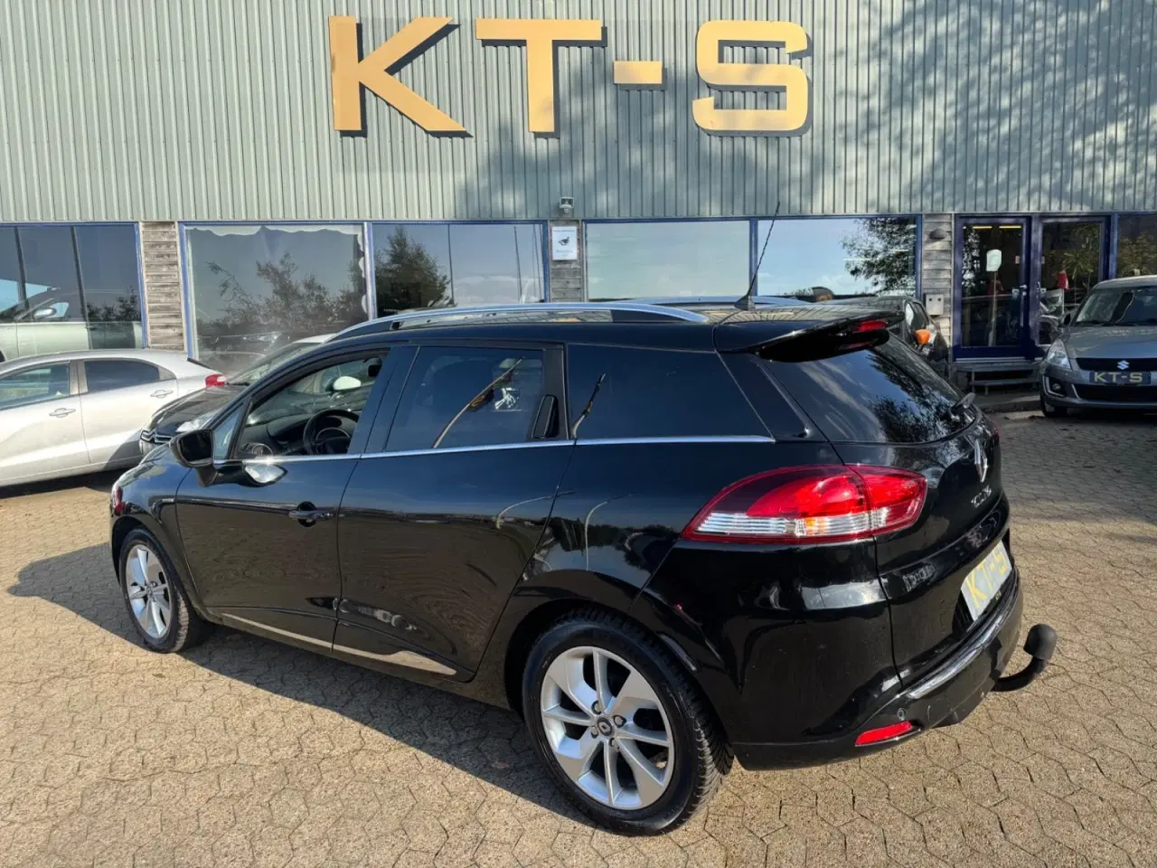 Billede 3 - Renault Clio IV 1,5 dCi 90 Limited Sport Tourer