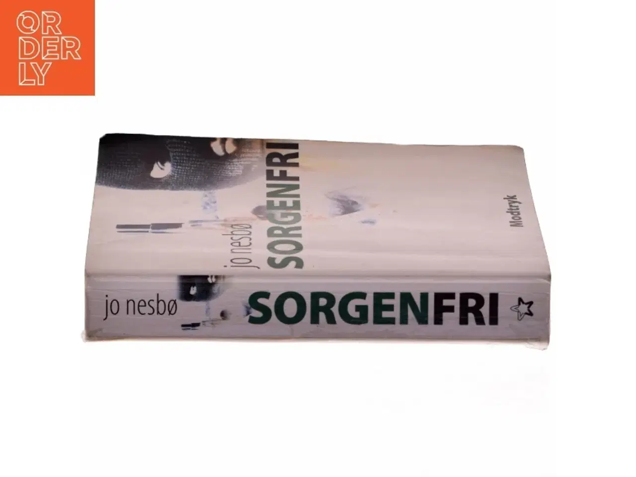 Billede 2 - Sorgenfri af Jo Nesbø (Bog)