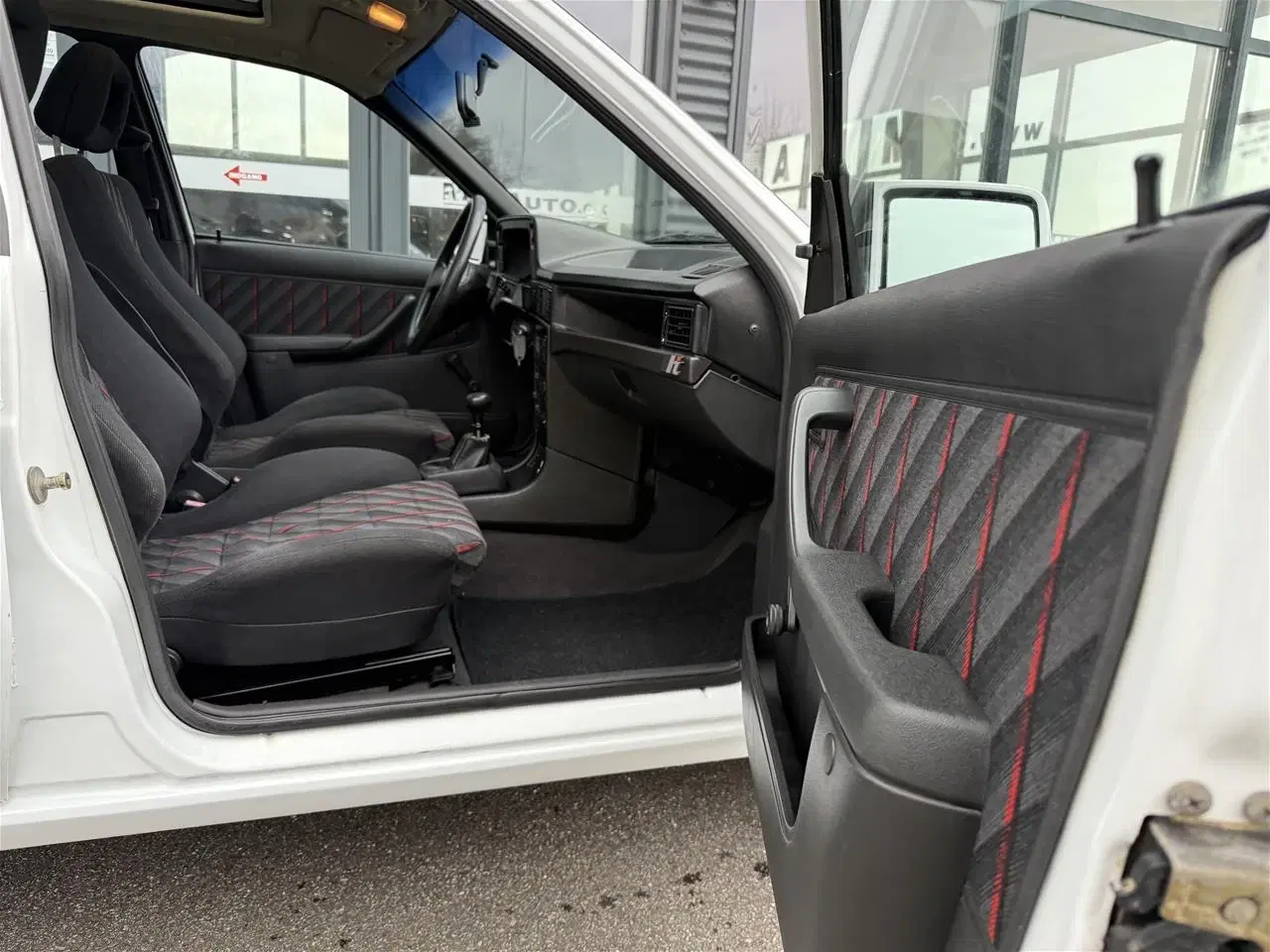 Billede 24 - Opel Kadett 2,0 i GT