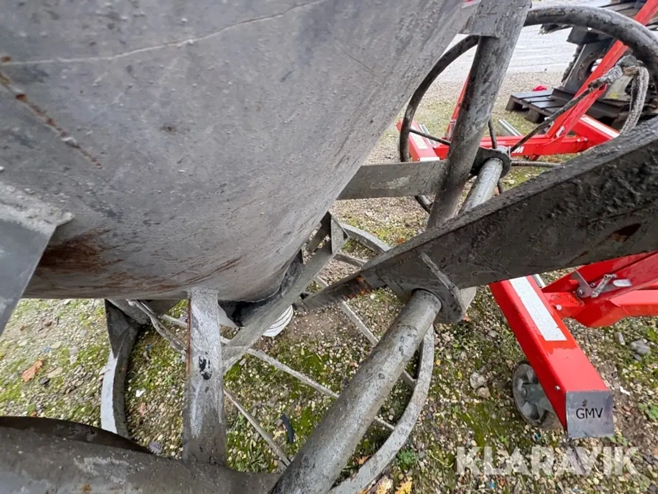 Billede 9 - Kranspande 2 styk