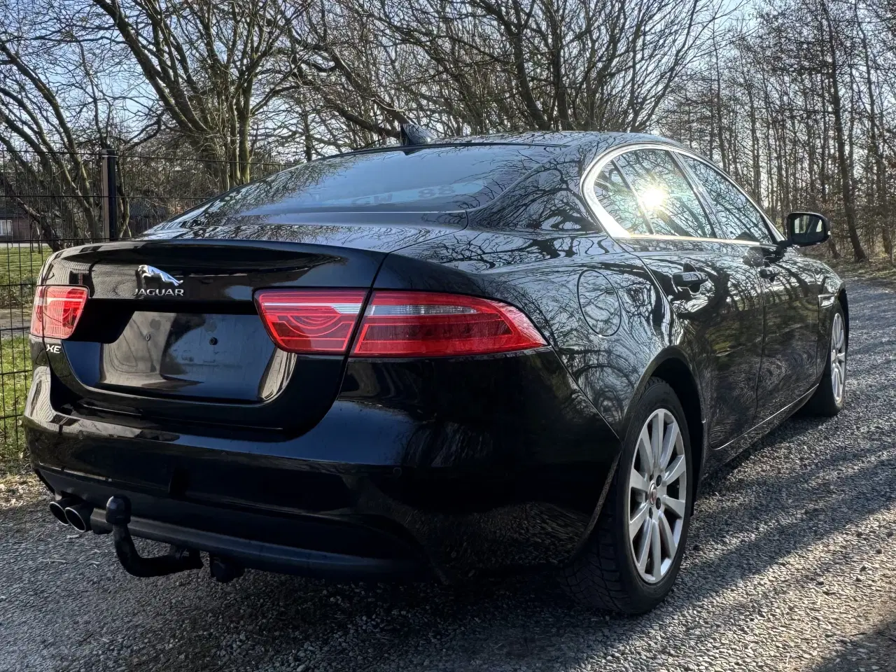 Billede 2 - Jaguar XE -manuelt 6gear