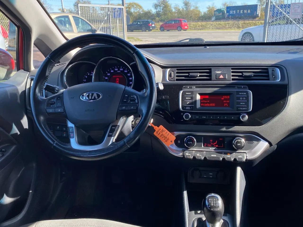 Billede 7 - Kia Rio 1,1 CRDI Limited 75HK 5d 6g