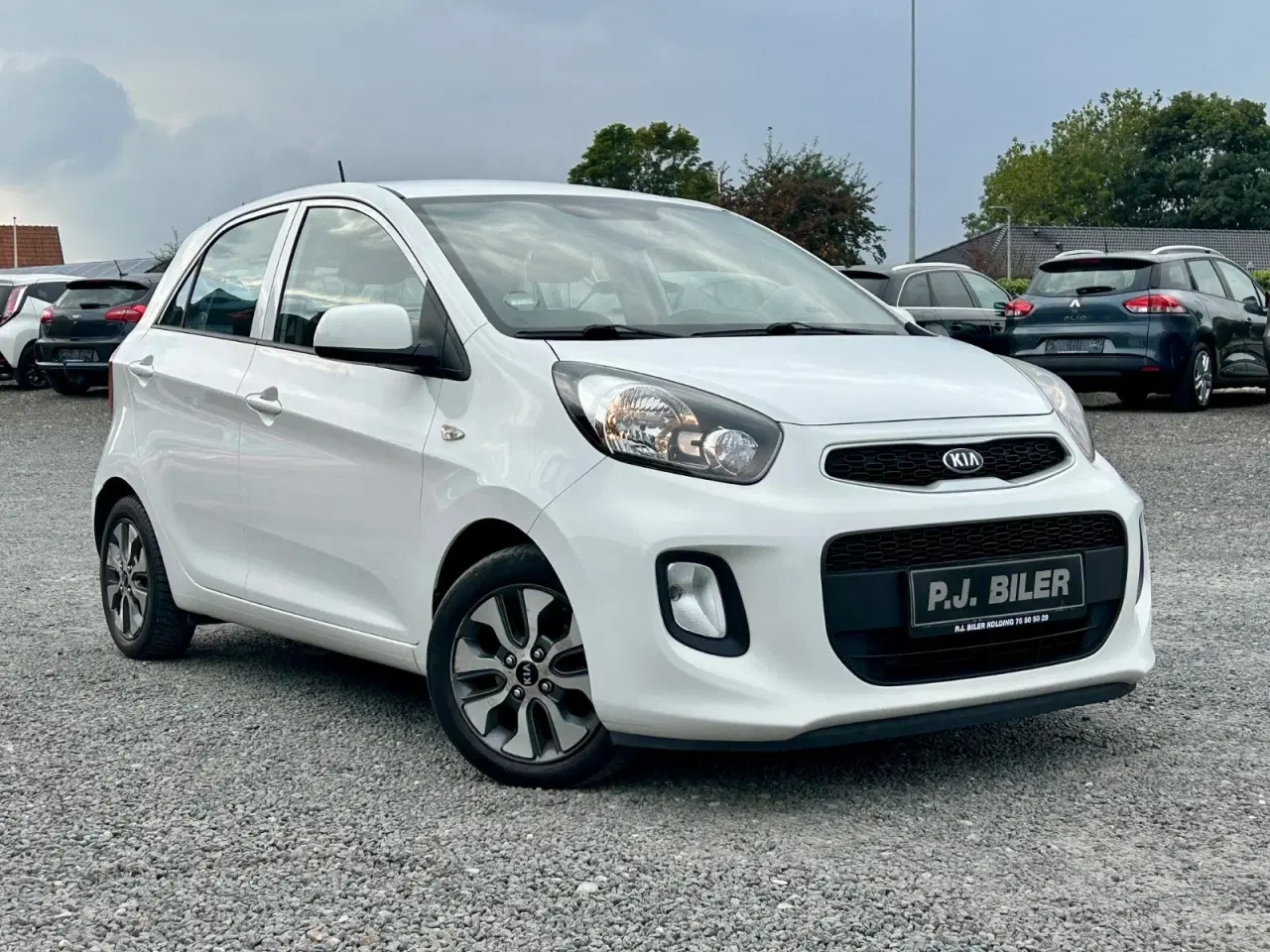 Billede 1 - Kia Picanto 1,0 Attraction+