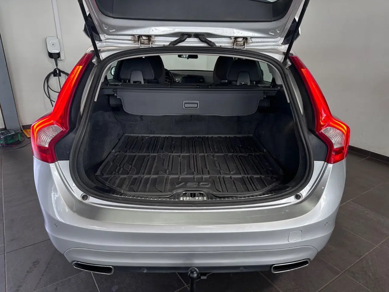 Billede 13 - Volvo V60 2,0 D4 181 Momentum