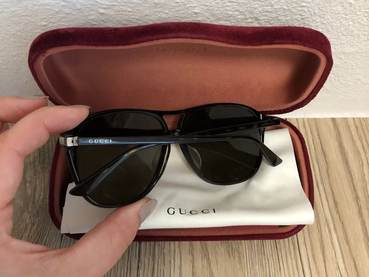 Billede 2 - Gucci herre solbriller