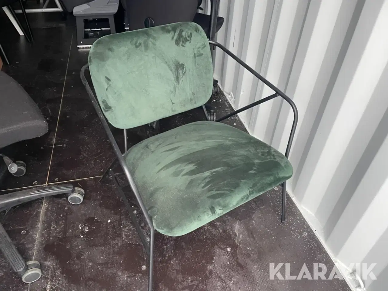 Billede 6 - Stole + Borde + tavler