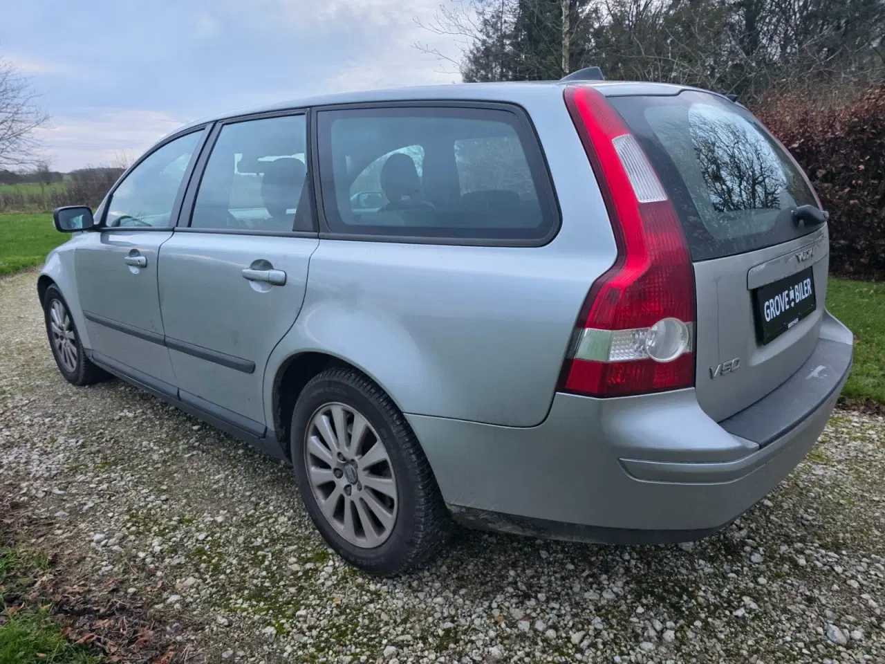 Billede 5 - Volvo V50 1,8 Kinetic