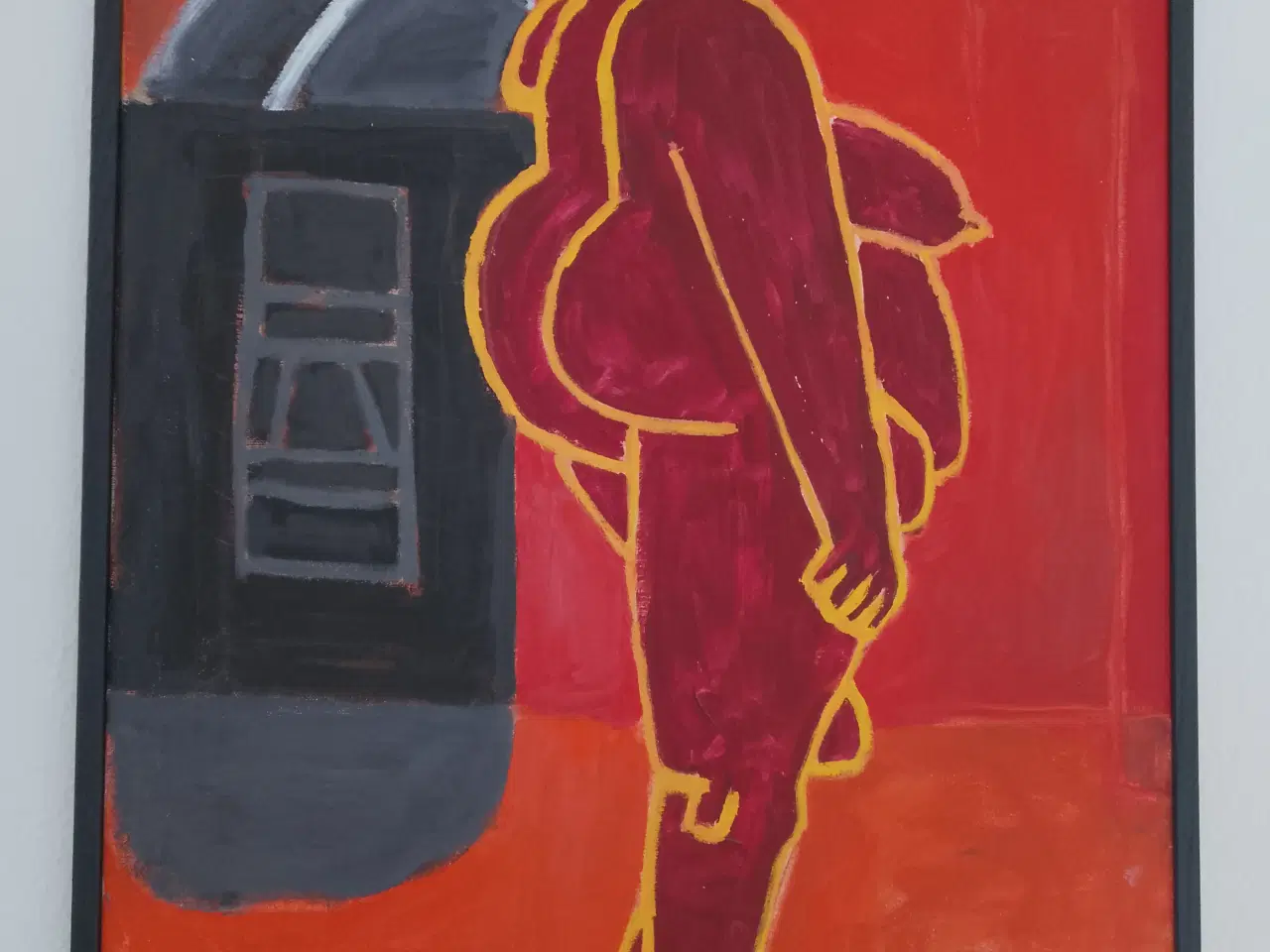 Billede 1 - Jeff Ibbo nøgen studier 