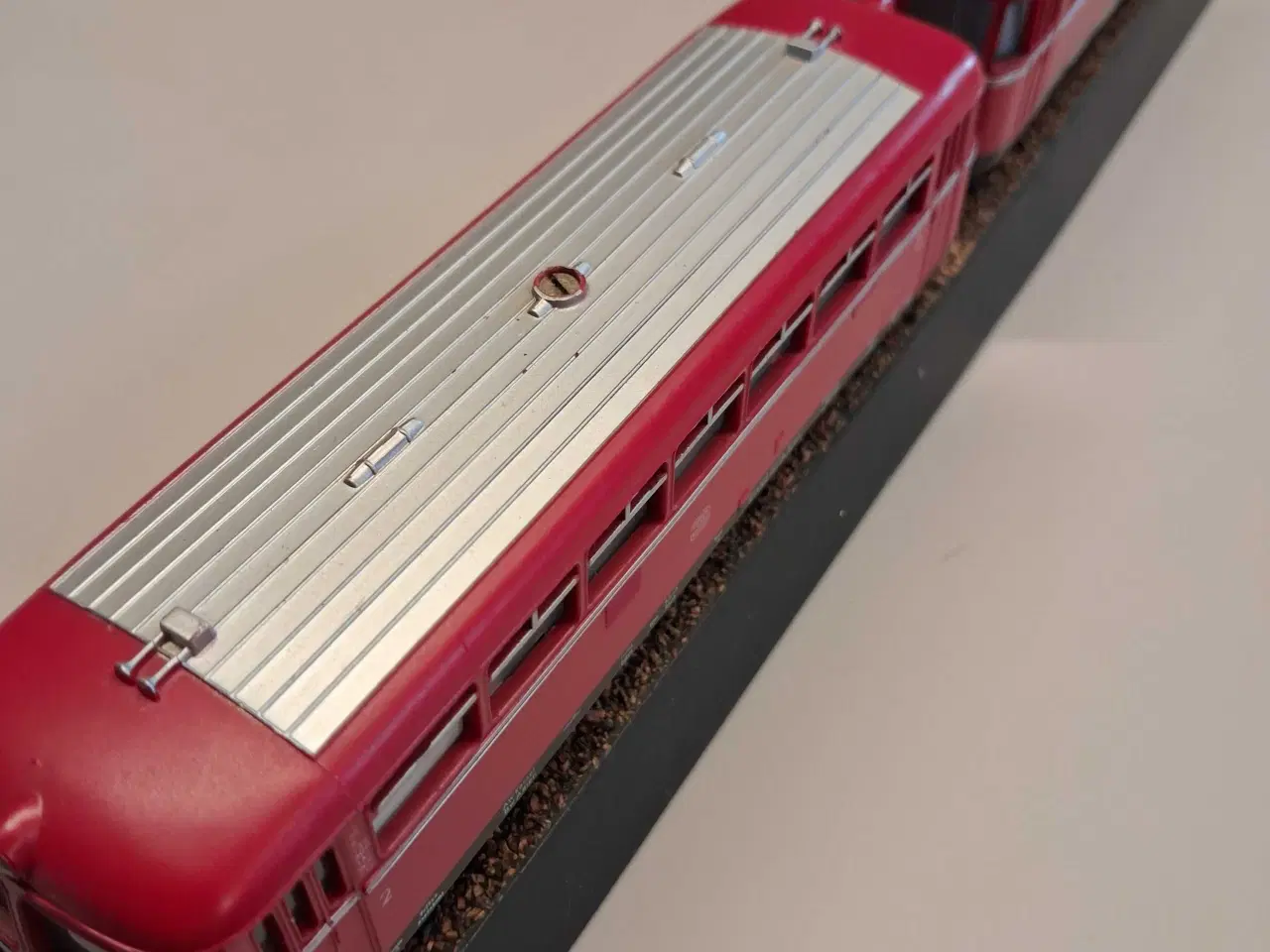 Billede 1 - Märklin H0 #3016 + #4018 ac analog