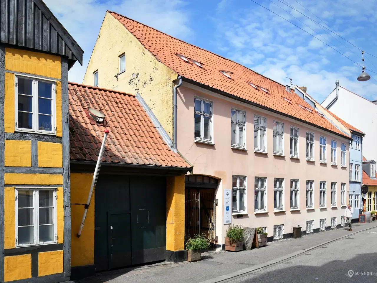 Billede 13 - Byens hyggeligste kontorfællesskab