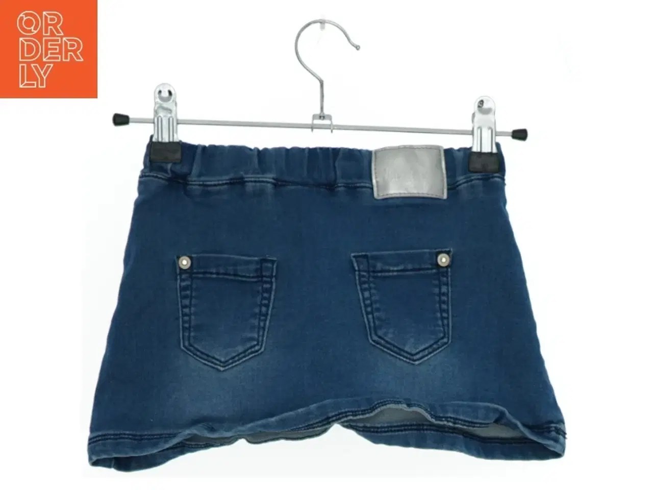 Billede 2 - Denim nederdel fra Claire (str. 92)