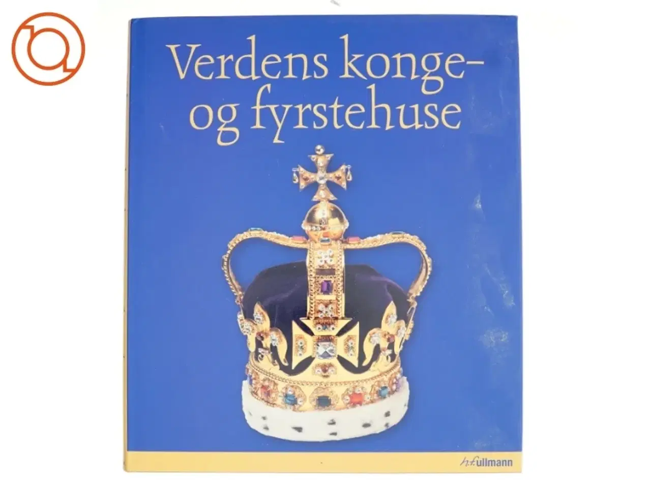 Billede 1 - Verdens konge- og fyrstehuse