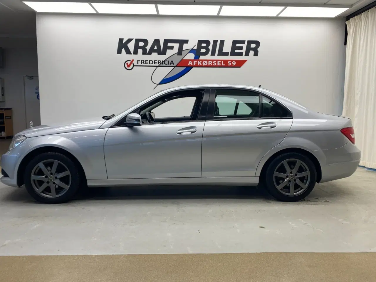 Billede 2 - Mercedes C200 2,2 CDi aut. BE
