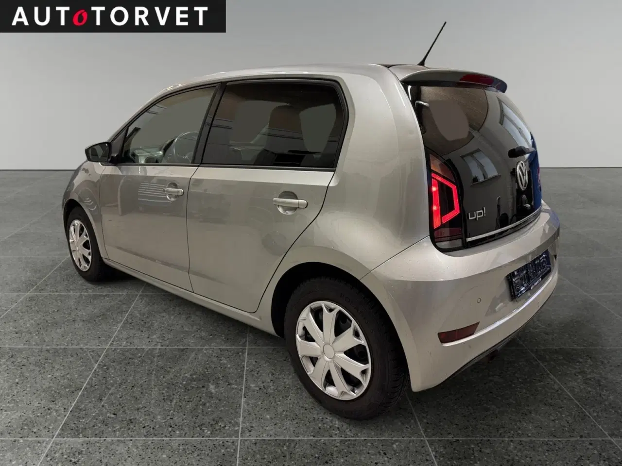 Billede 4 - VW Up! 1,0 TSi 90 High Up! BMT