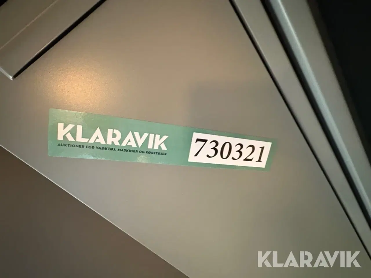 Billede 7 - Stålskabe dobbelt 3 styk.