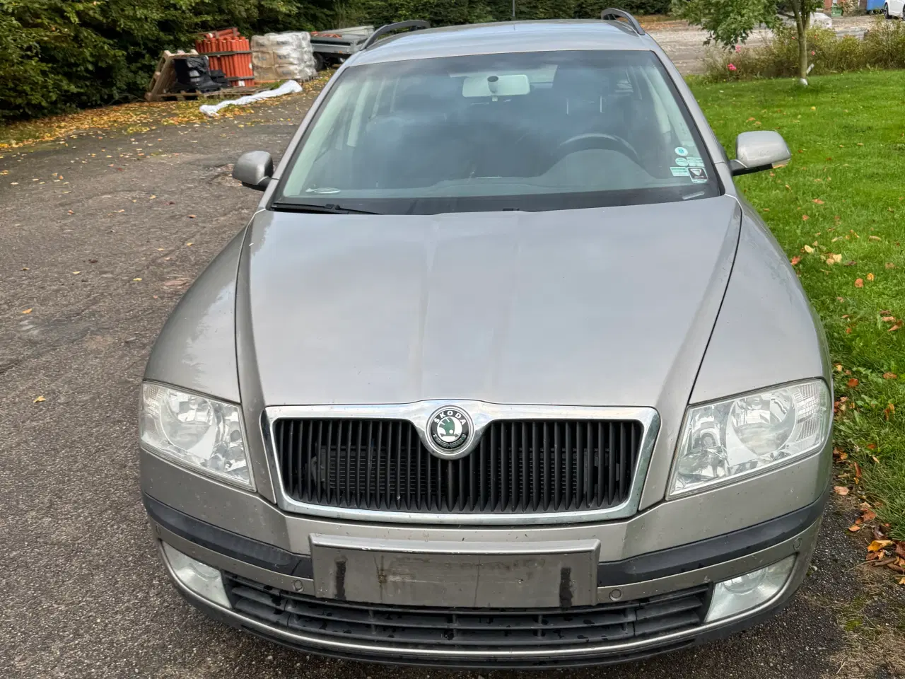 Billede 3 - Skoda Octavia automatgear og træk 