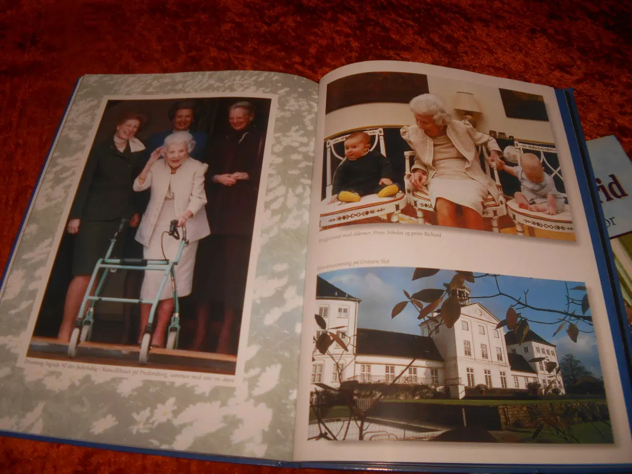 Billede 3 - Dronning Ingrid, Jørgen Kølle m.fl., 