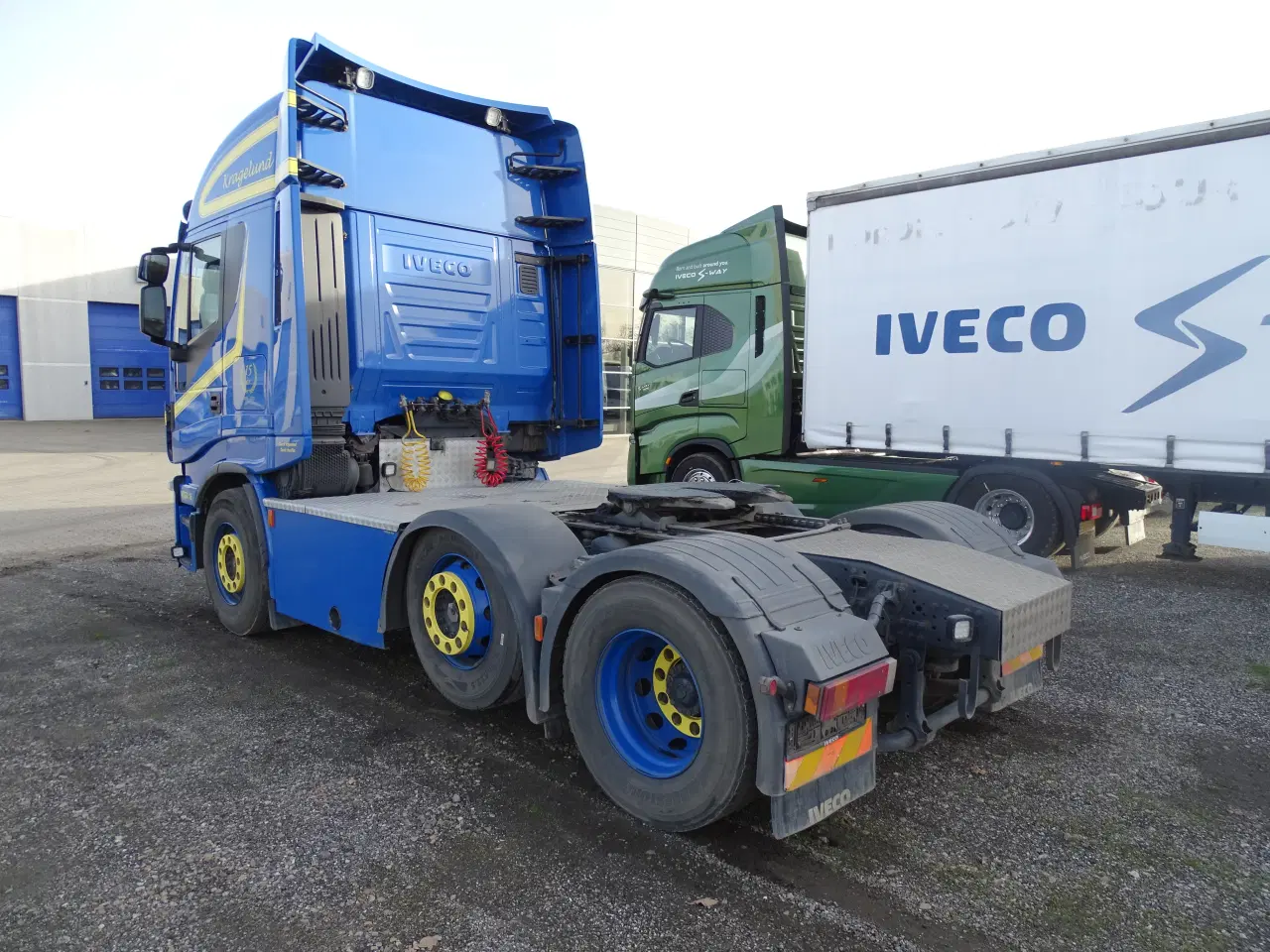 Billede 3 - Brugt Iveco Stralis