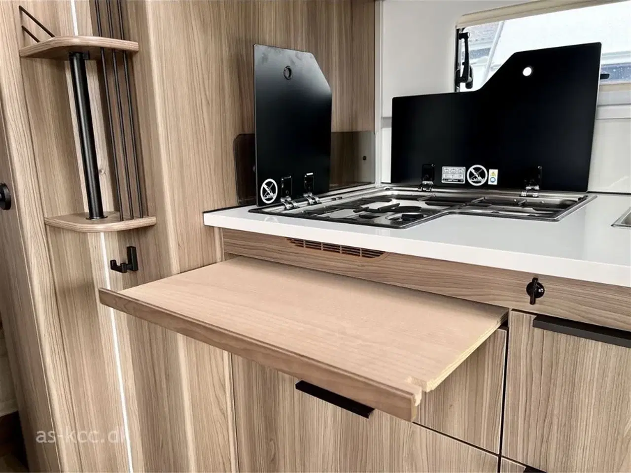 Billede 13 - 2025 - Kabe Smaragd 540 GLE KS