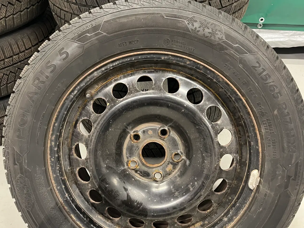 Billede 1 - Vinterhjul