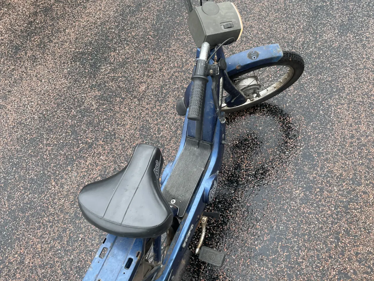 Billede 6 - Fin Vespa Ciao sælges