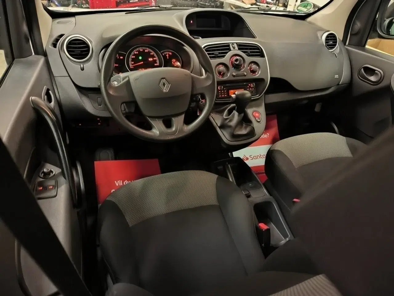 Billede 6 - Renault Kangoo Maxi  Z.E.