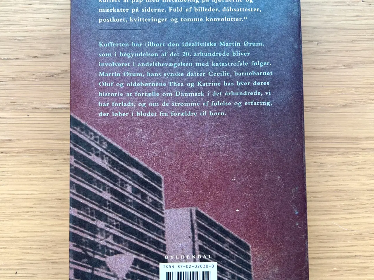 Billede 2 - Understrømme by Hanne Richardt Beck