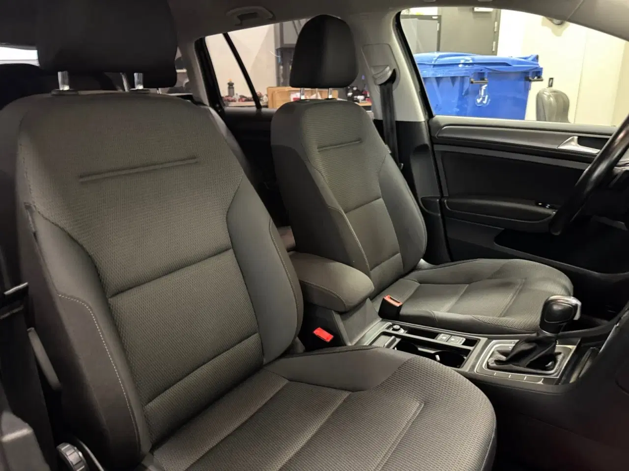 Billede 17 - VW Golf VII 1,6 TDi 115 Comfortline Variant DSG