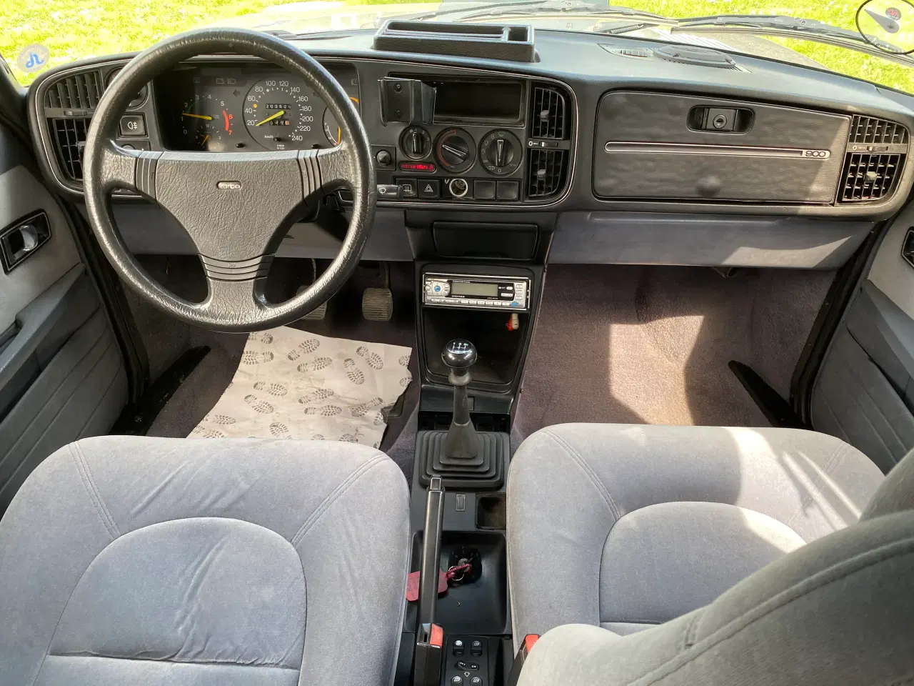 Billede 9 - Saab 900i 2,0 Turbo 5d