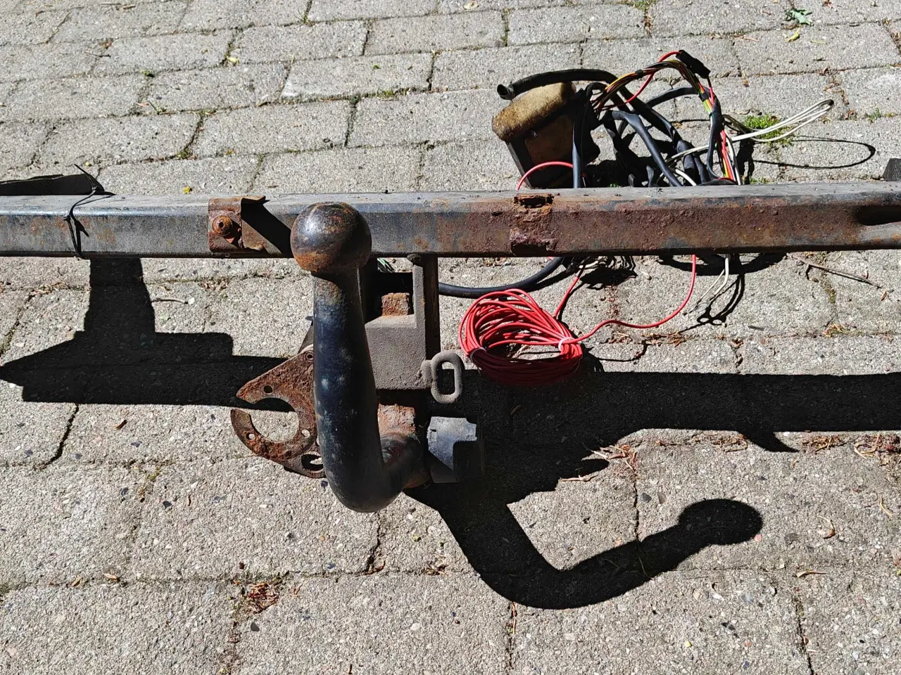 Billede 1 - Anhængertræk Opel Corsa D